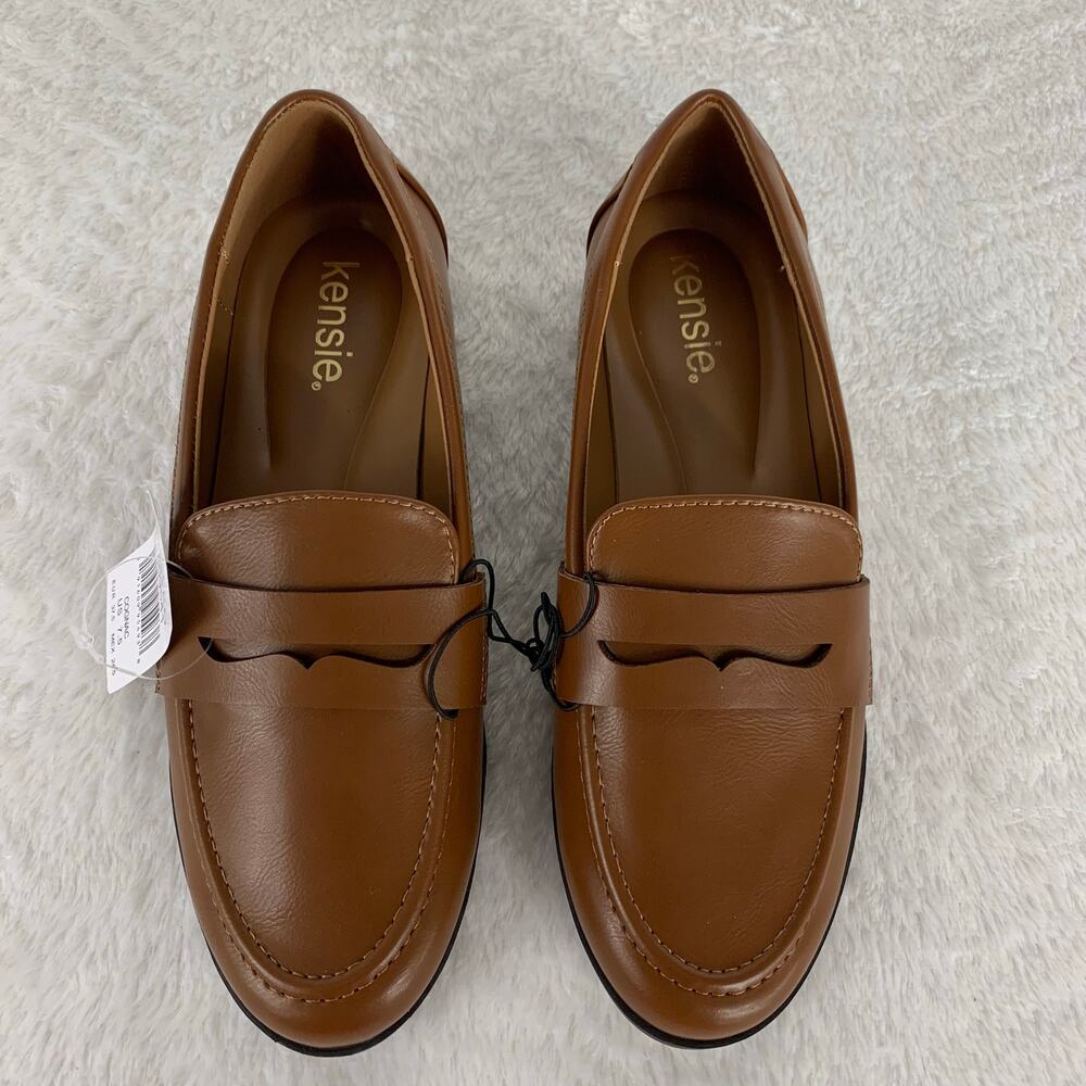 Kensie Women's Gitty Loafers Size 7.5M - Picture 2 of 9